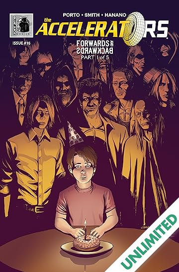 The Accelerators #16